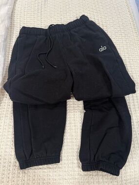 Alo Accolade Sweats | Size L